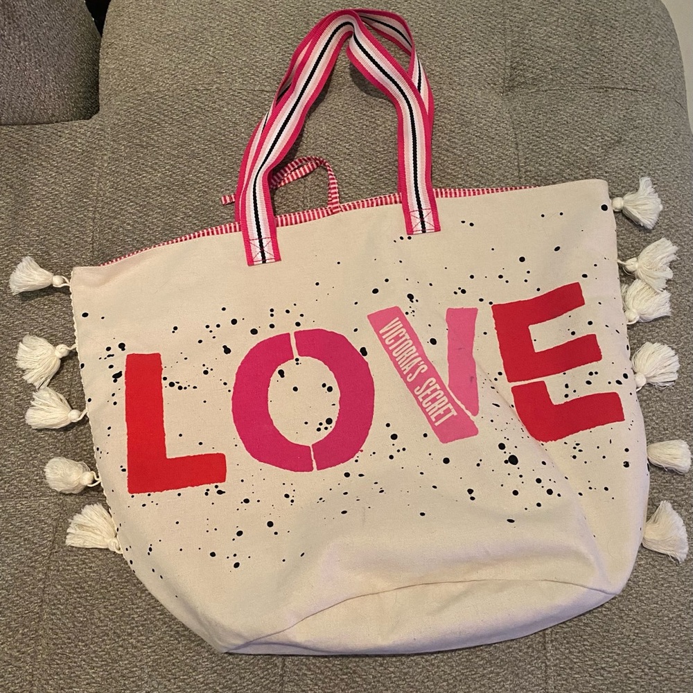 Victoria Secret PINK Beach Tote
